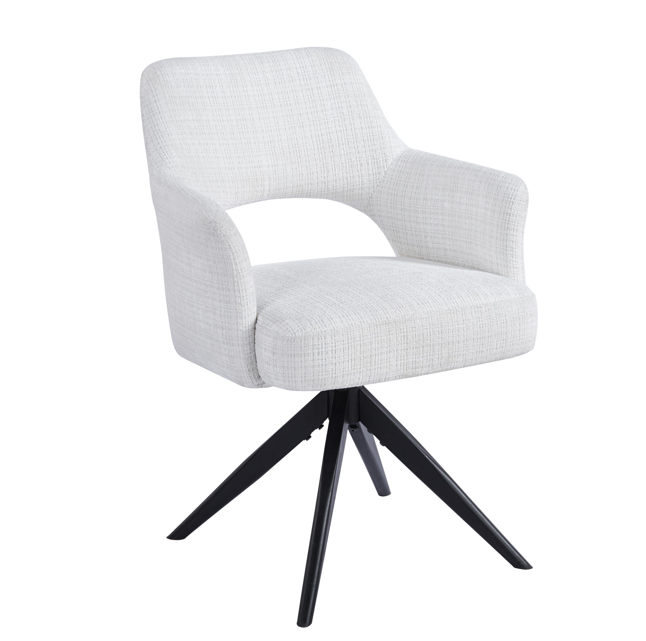 NT-32003 Fabric Dining Chair