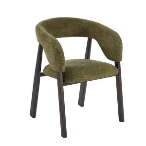 NT-32005B Fabric Dining Chair