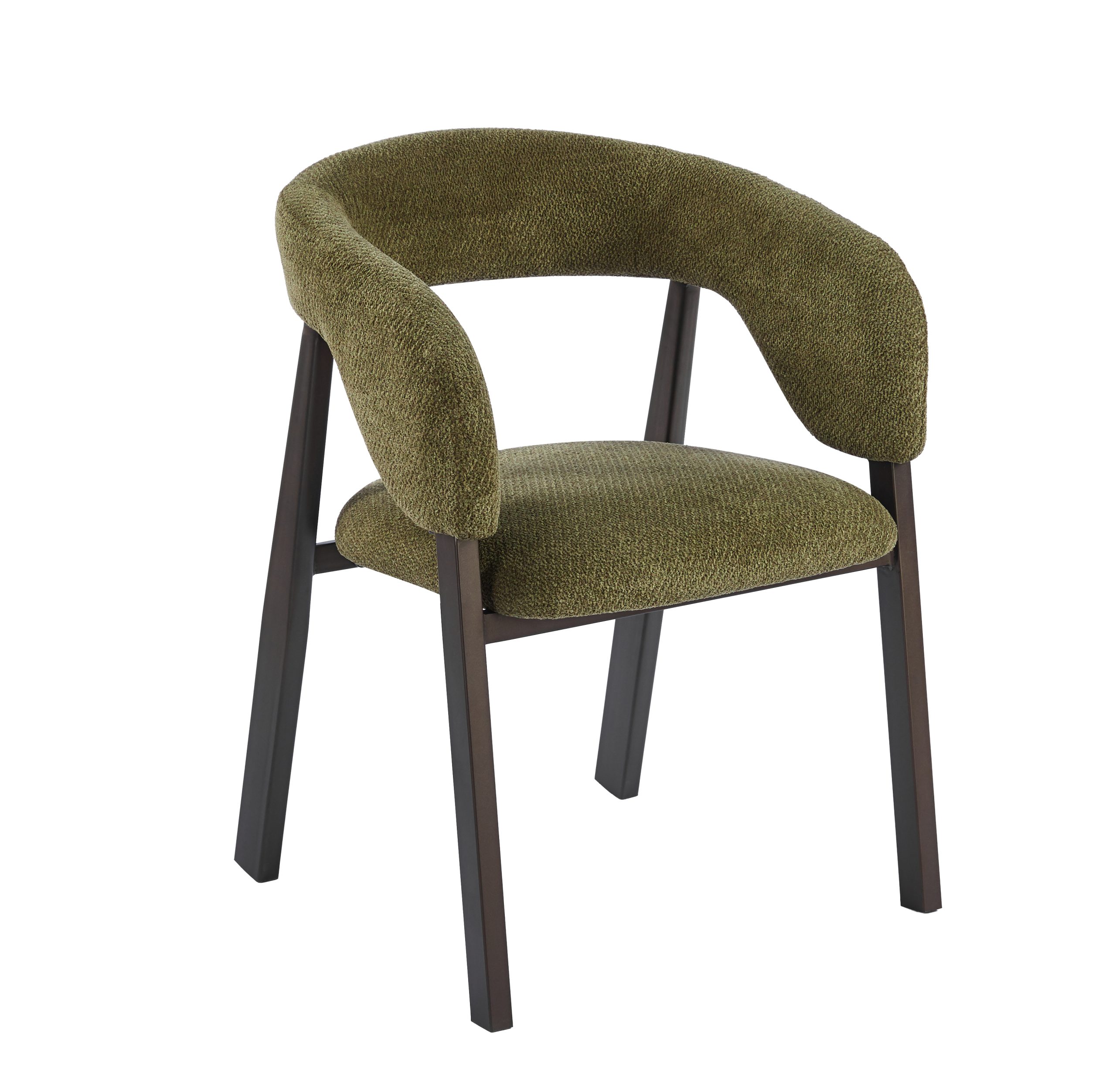 NT-32005B Fabric Dining Chair