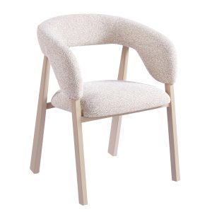 NT-32005 Fabric Dining Chair