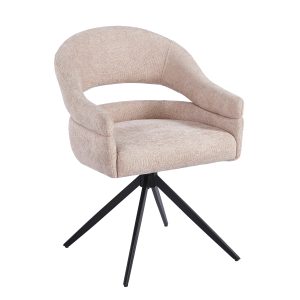 NT-32007-1 Fabric Dining Chair