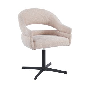 NT-32007 Fabric Dining Chair