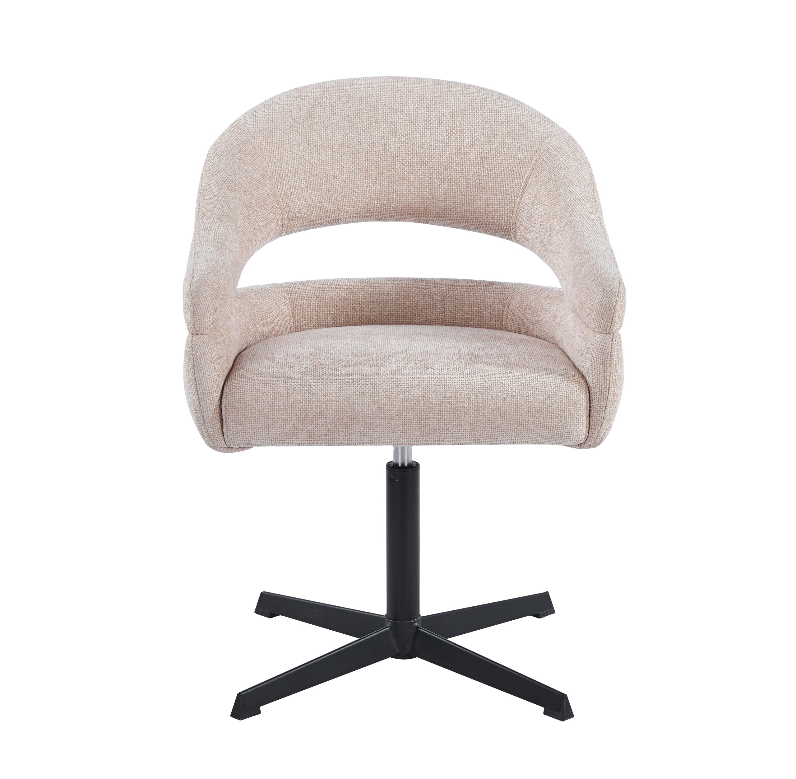 NT-32007 Fabric Dining Chair - Image 2