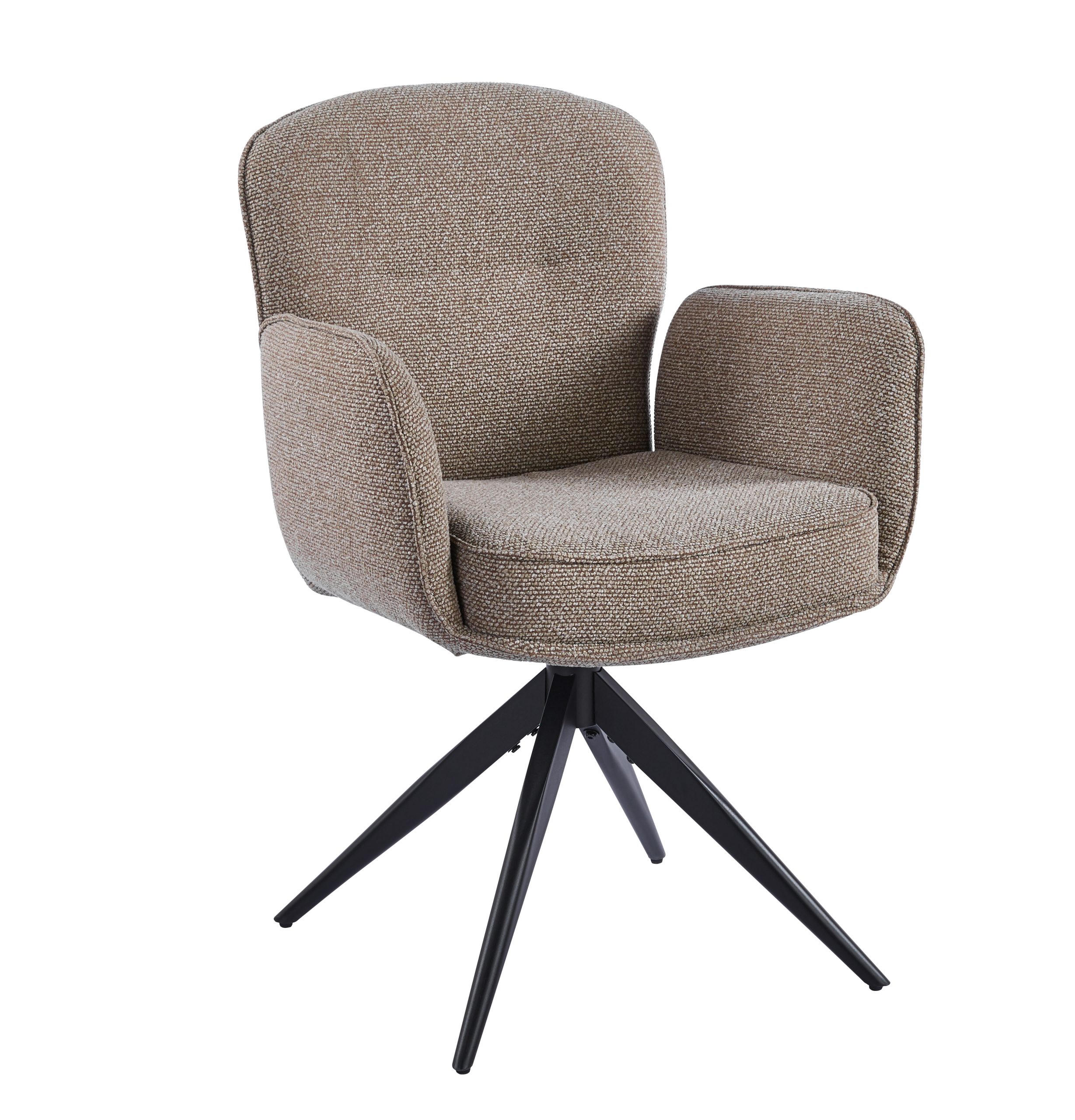 NT-32008 Fabric Dining Chair