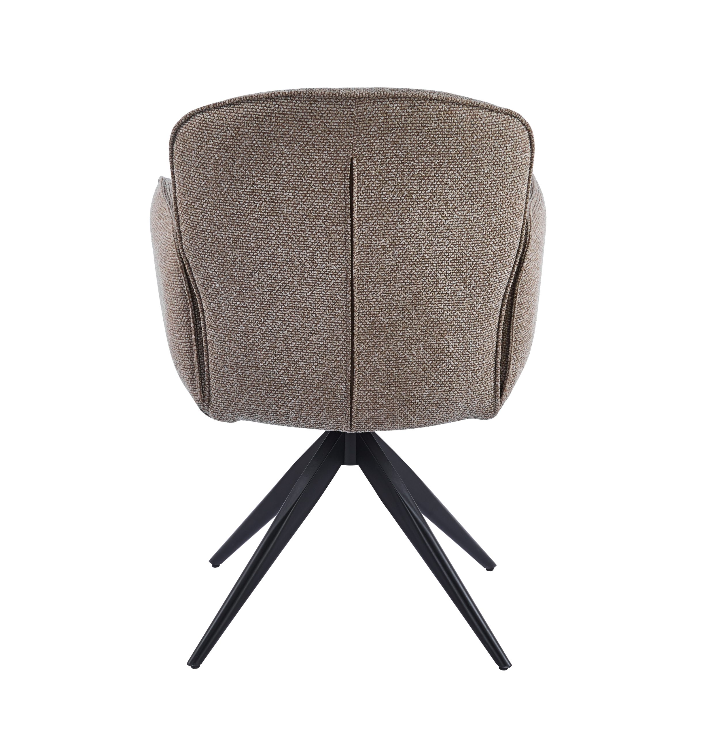 NT-32008 Fabric Dining Chair - Image 2