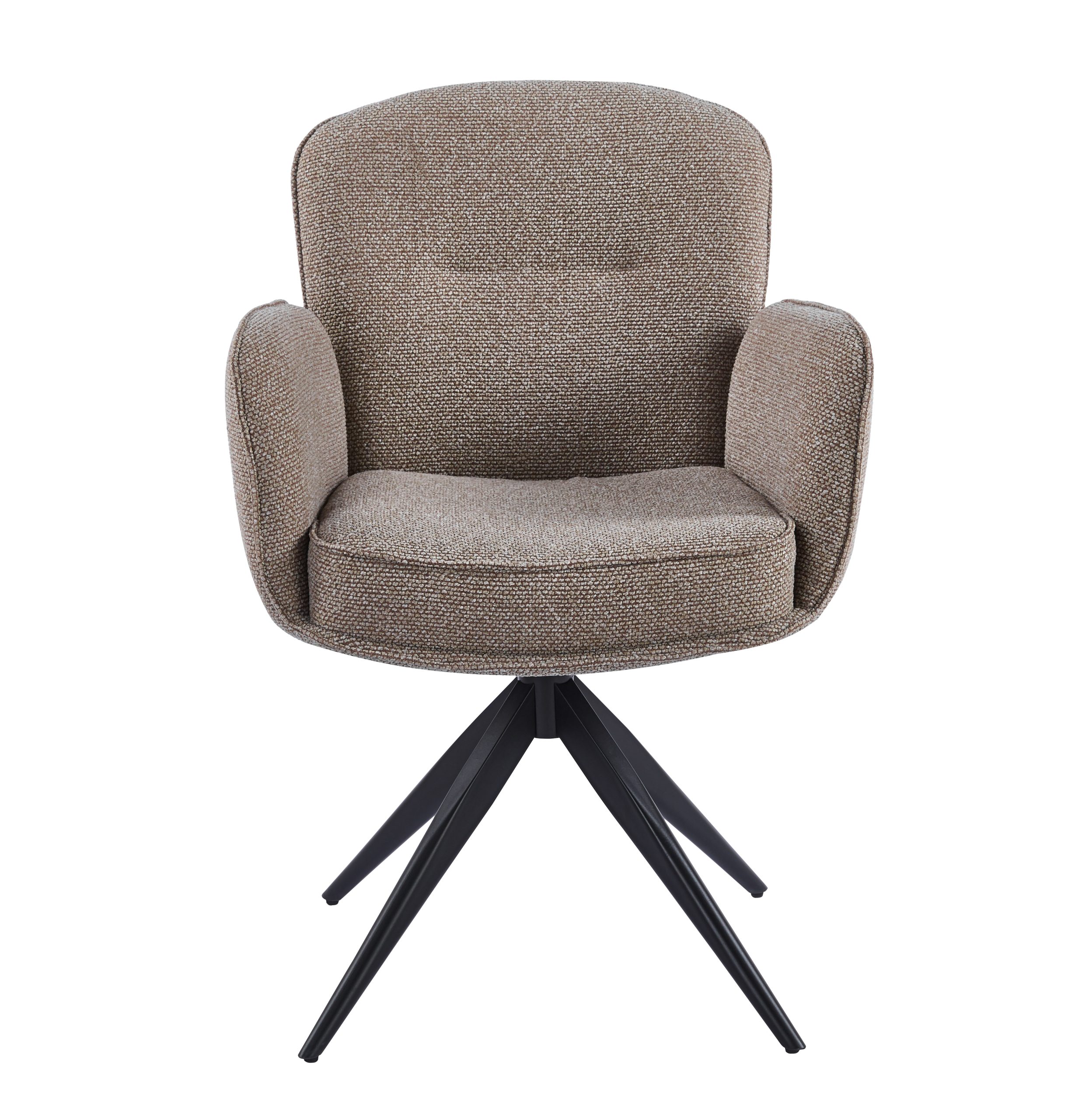 NT-32008 Fabric Dining Chair - Image 3