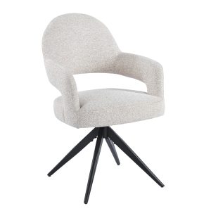 NT-32009 Fabric Dining Chair