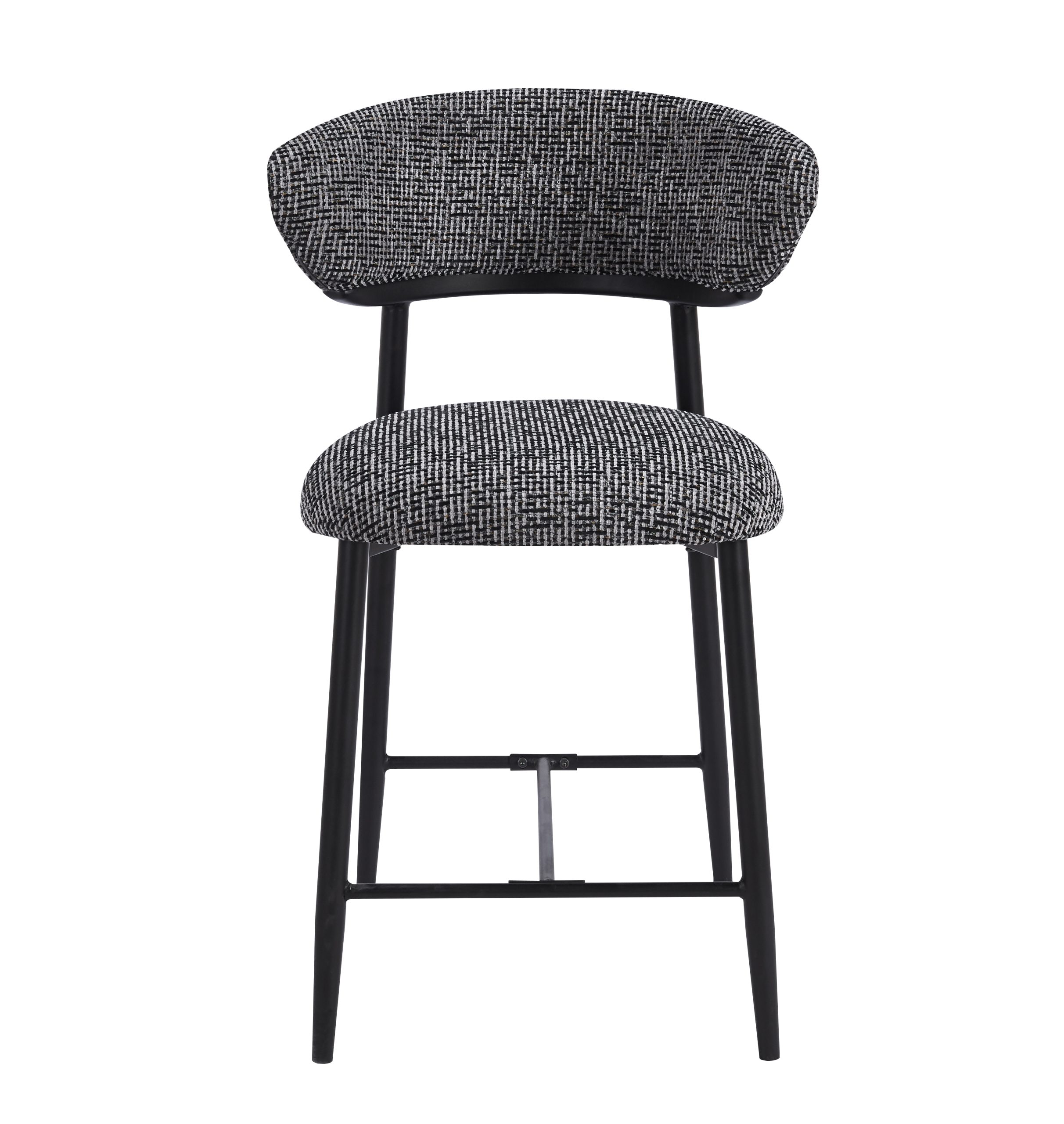 NT-32010BS Fabric Barstool - Image 3