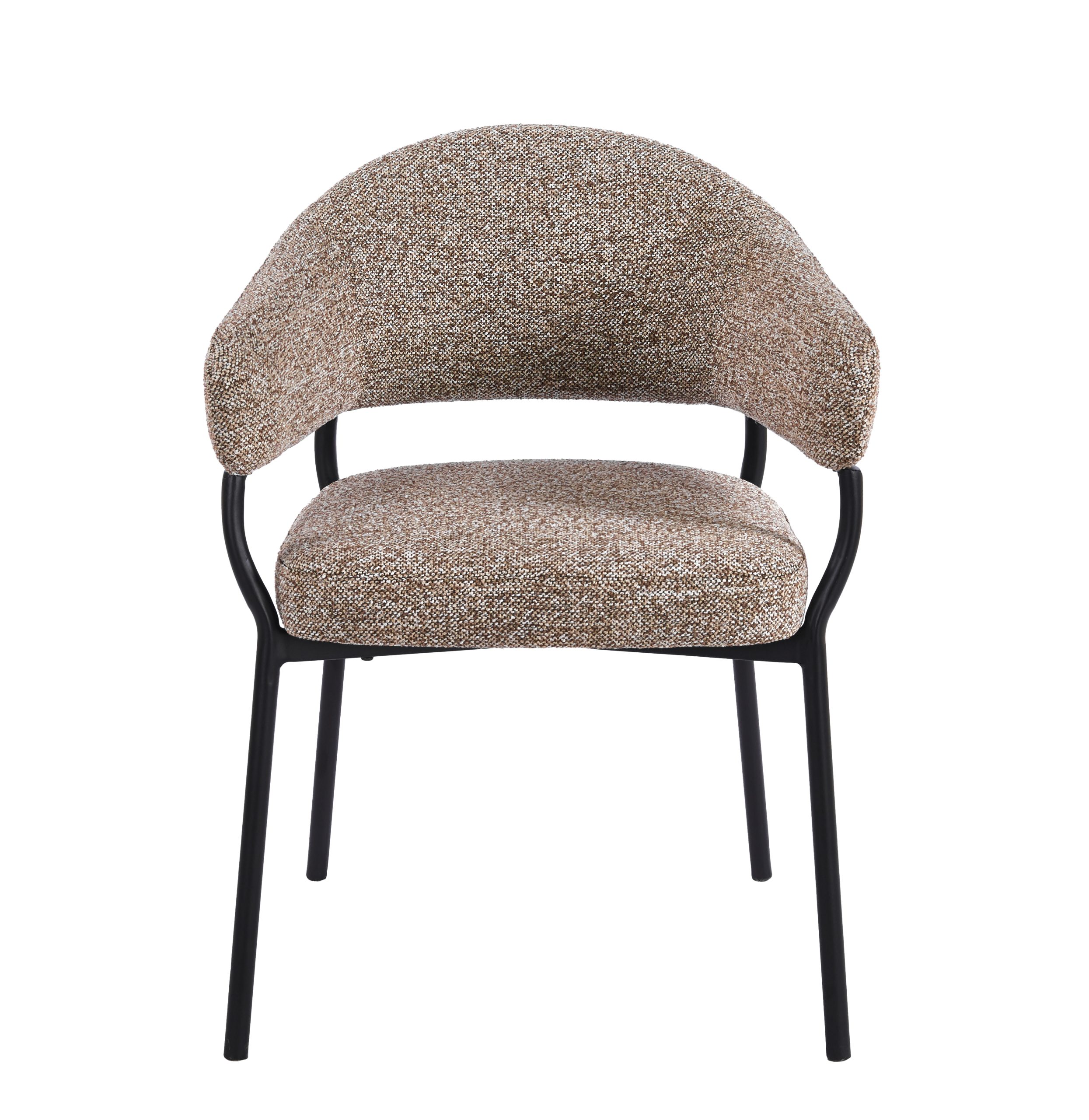 NT-32011 Fabric Dining Chair - Image 2