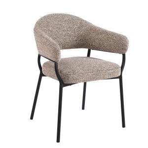 NT-32011 Fabric Dining Chair