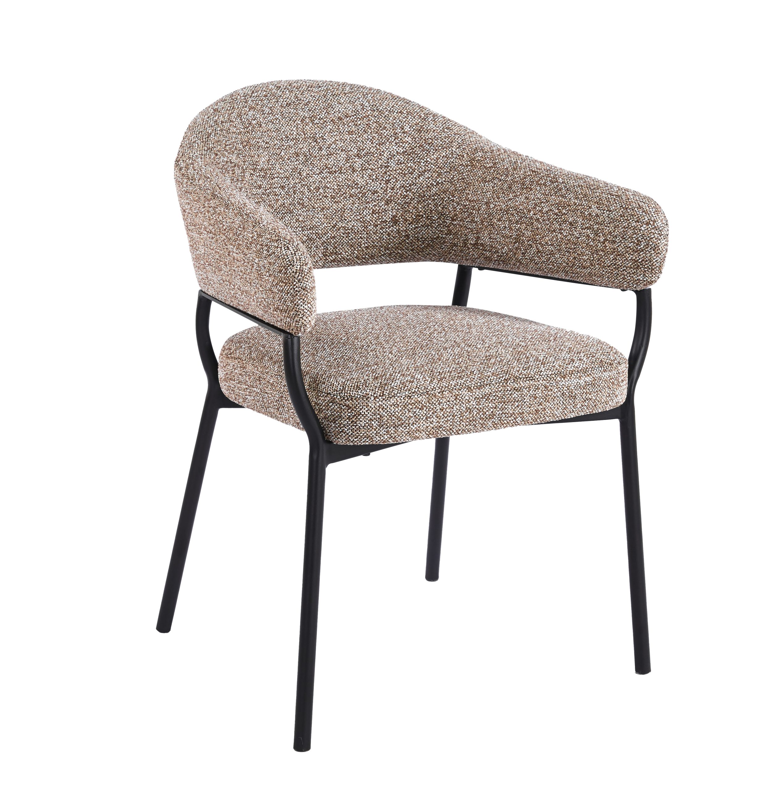 NT-32011 Fabric Dining Chair