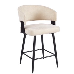 NT-32014BS Fabric Barstool
