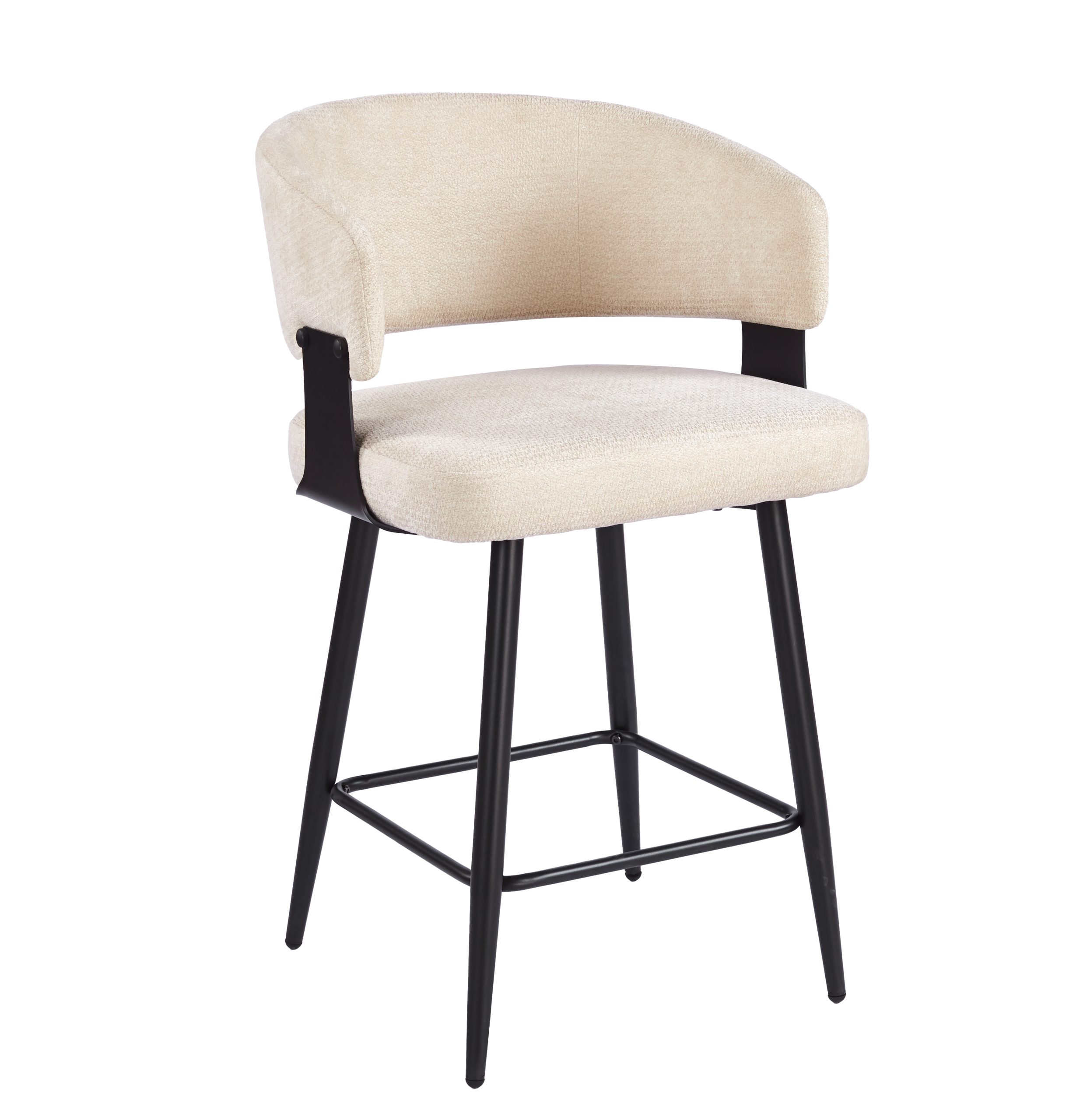 NT-32014BS Fabric Barstool