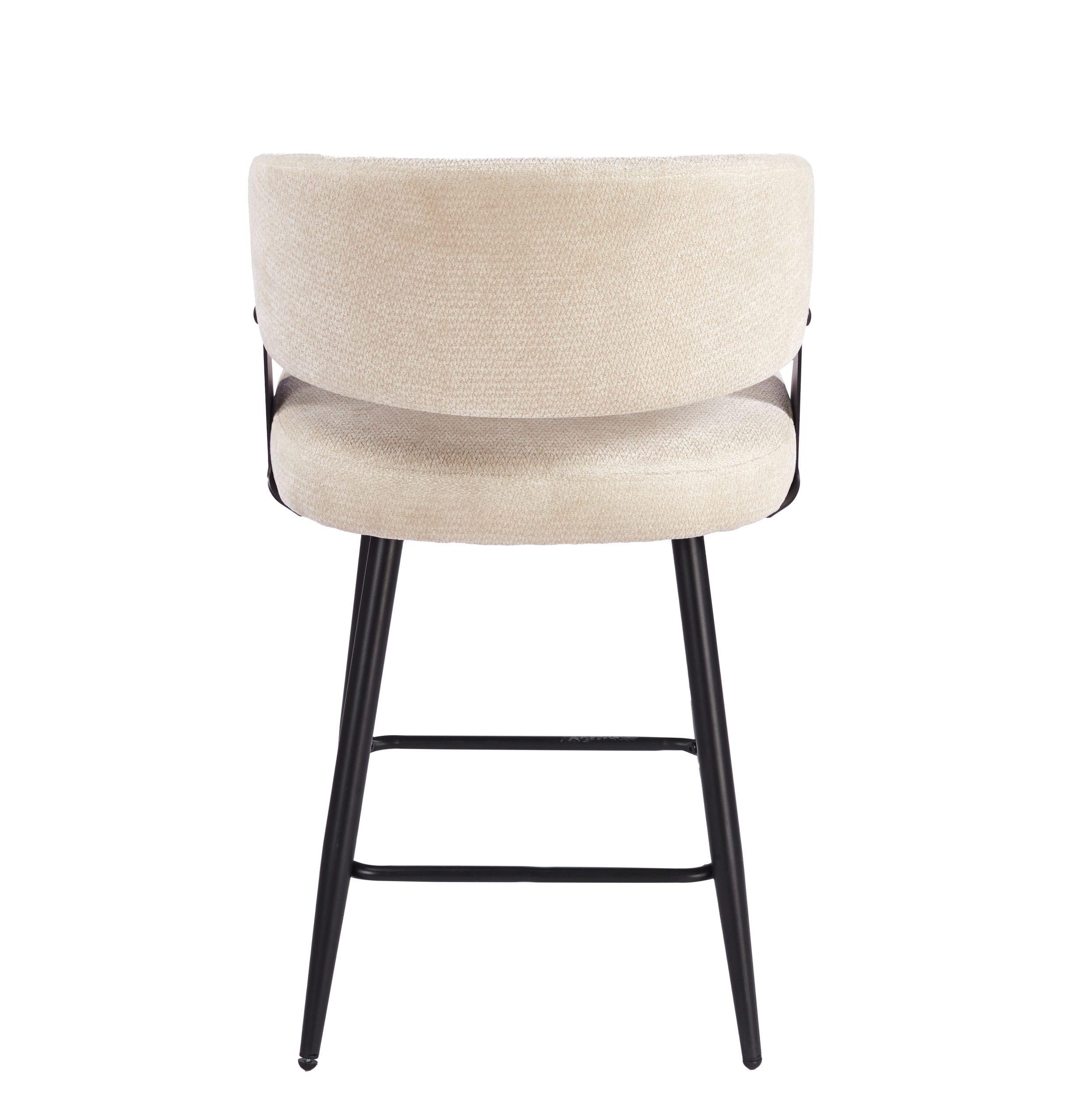 NT-32014BS Fabric Barstool - Image 2