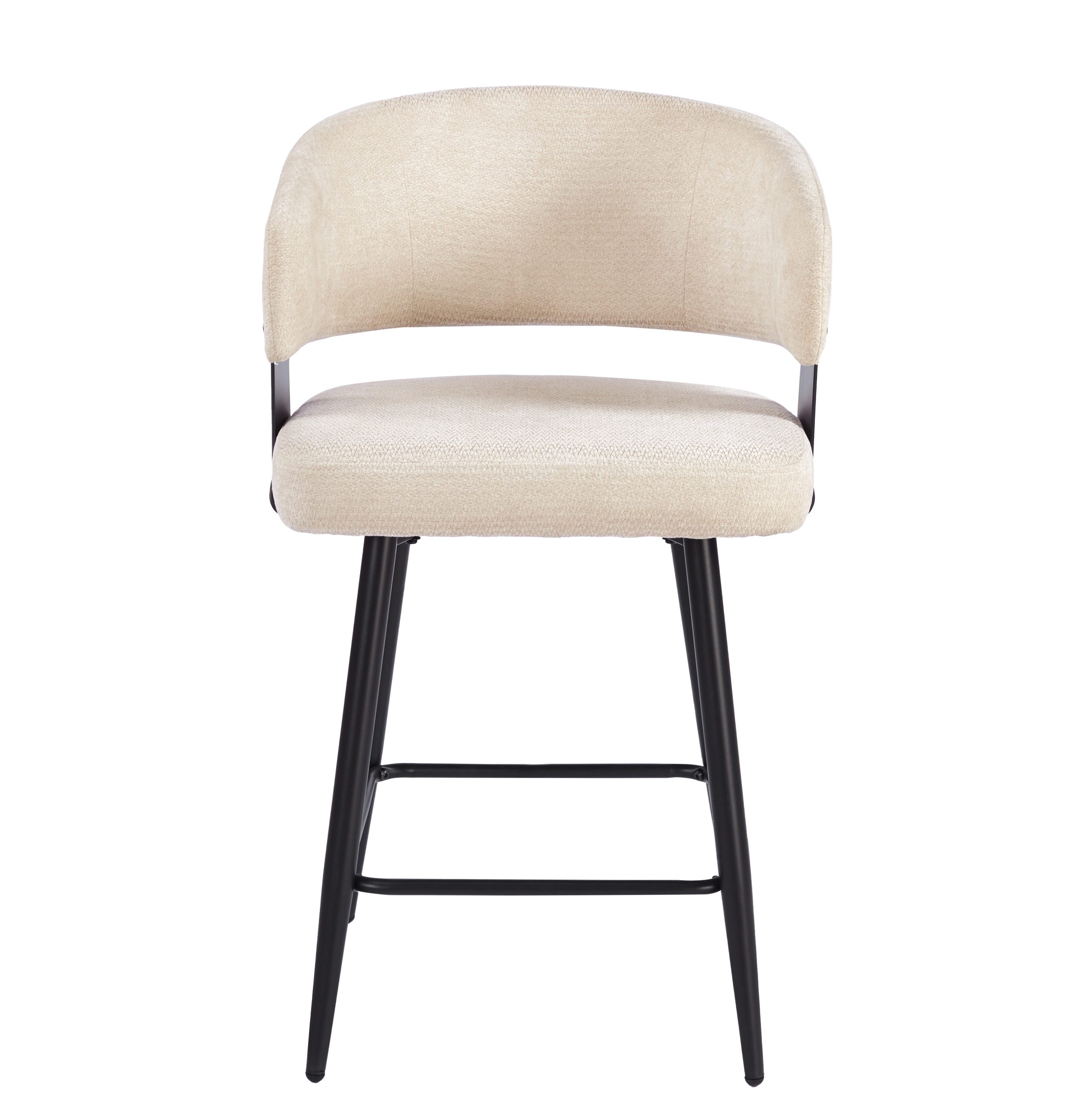 NT-32014BS Fabric Barstool - Image 3