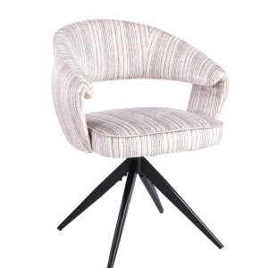 NT-32015 Fabric Dining Chair