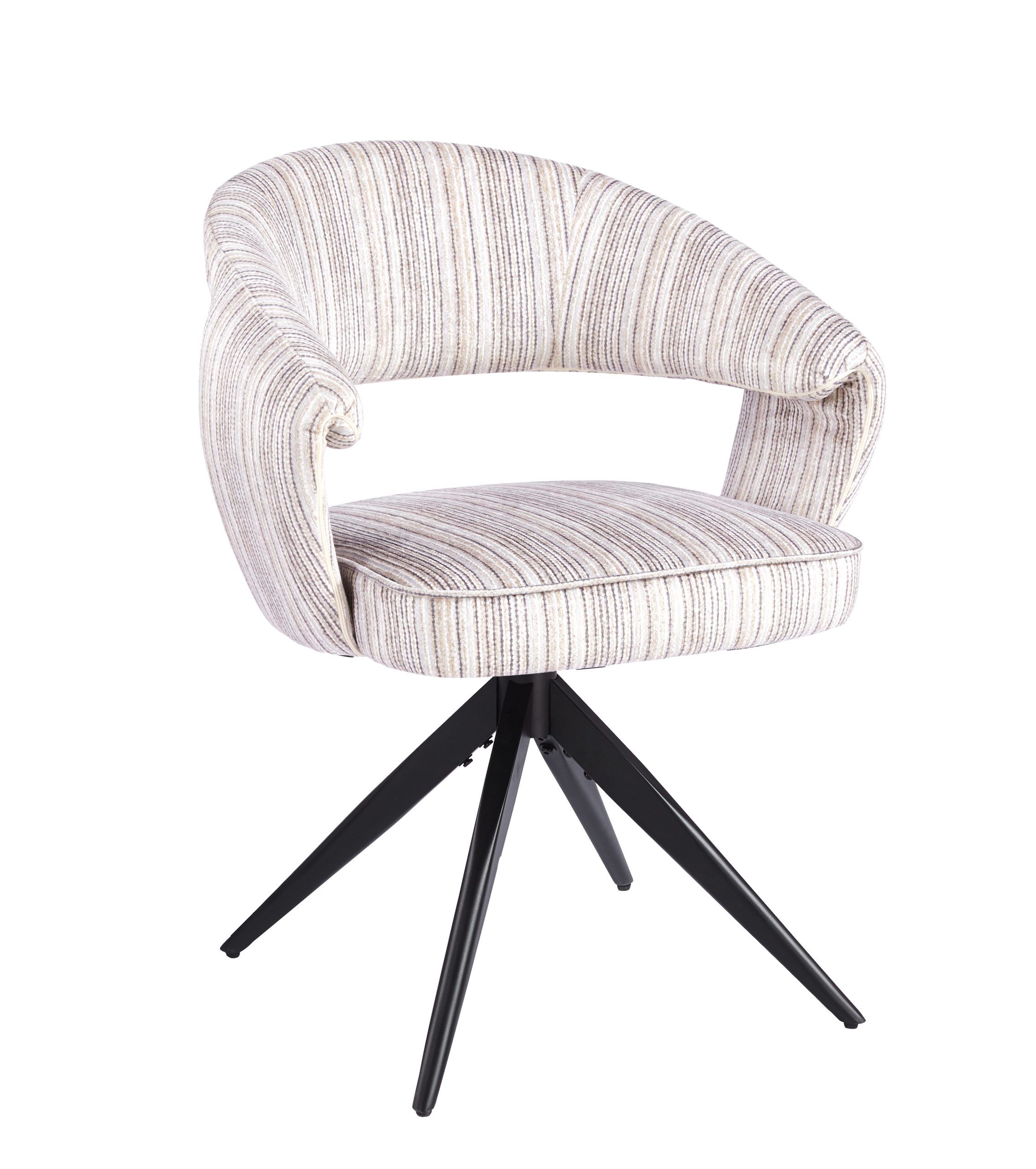 NT-32015 Fabric Dining Chair