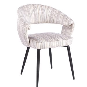 NT-32015B Fabric Dining Chair