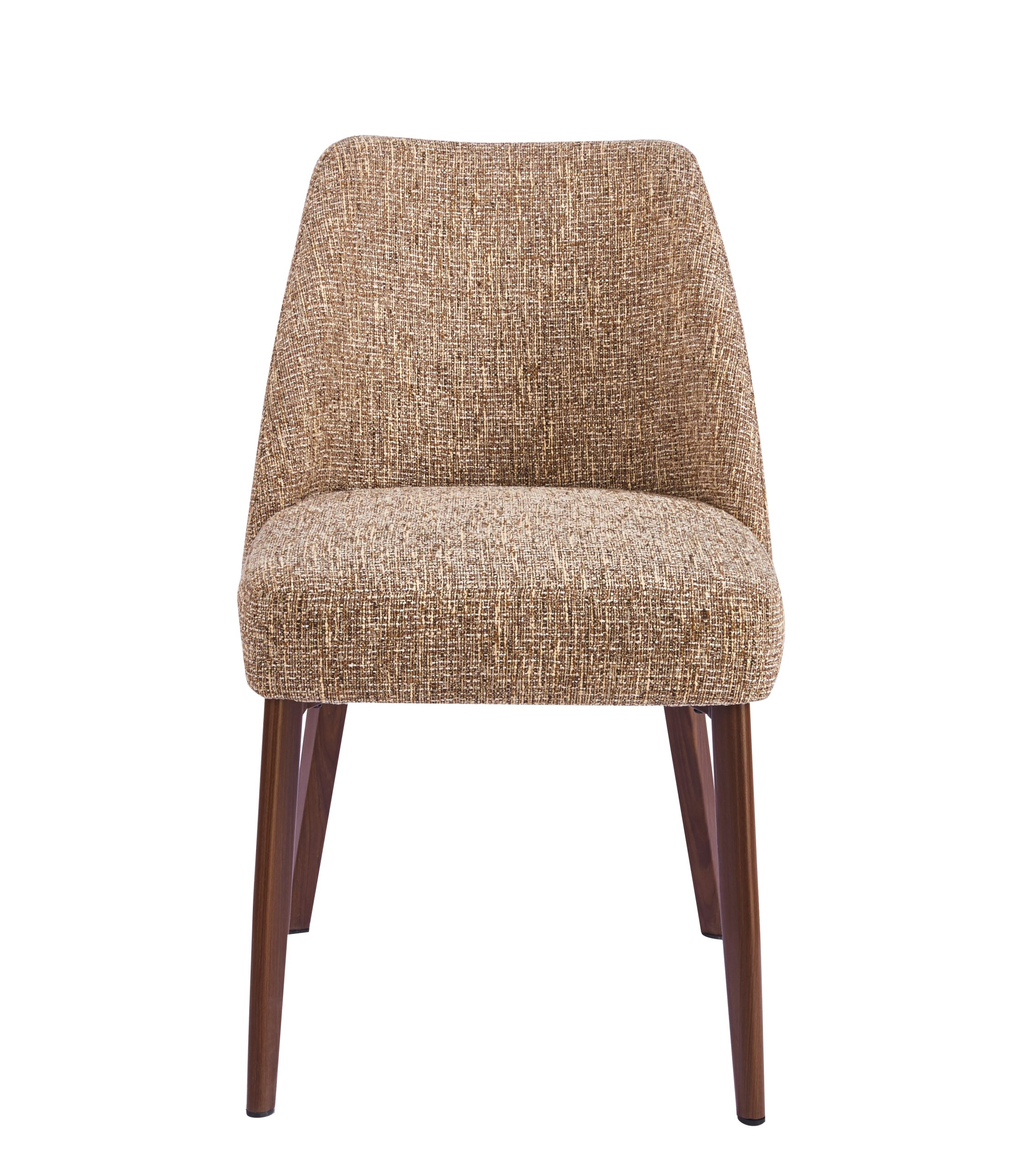 NT-32019 Fabric Dining Chair - Image 3