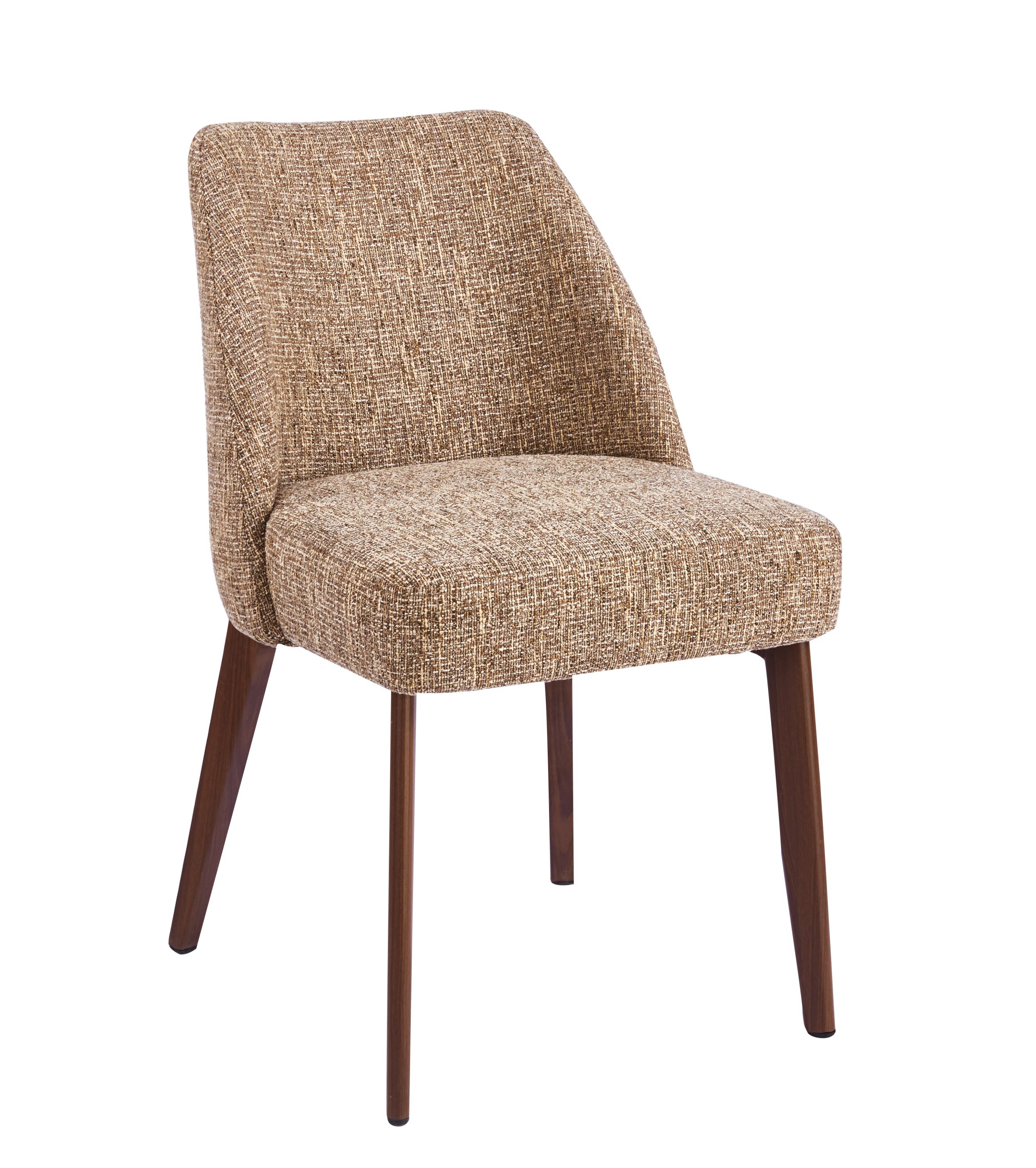 NT-32019 Fabric Dining Chair