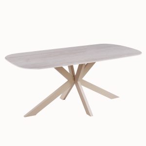 NT-T55 Sintered Stone Dining Table