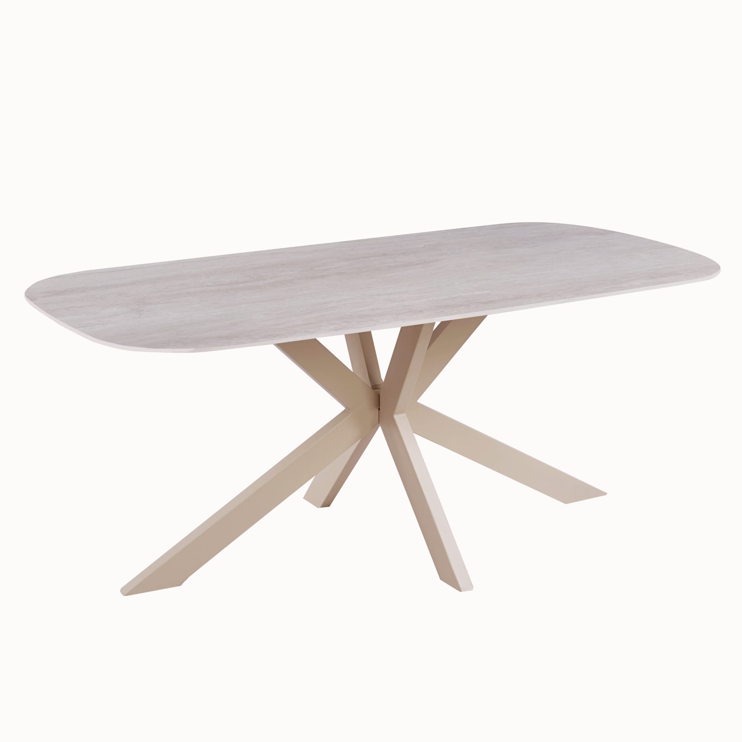 NT-T55 Sintered Stone Dining Table