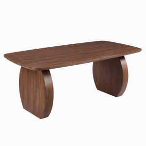 NT-T56 MDF Extendable Dining Table
