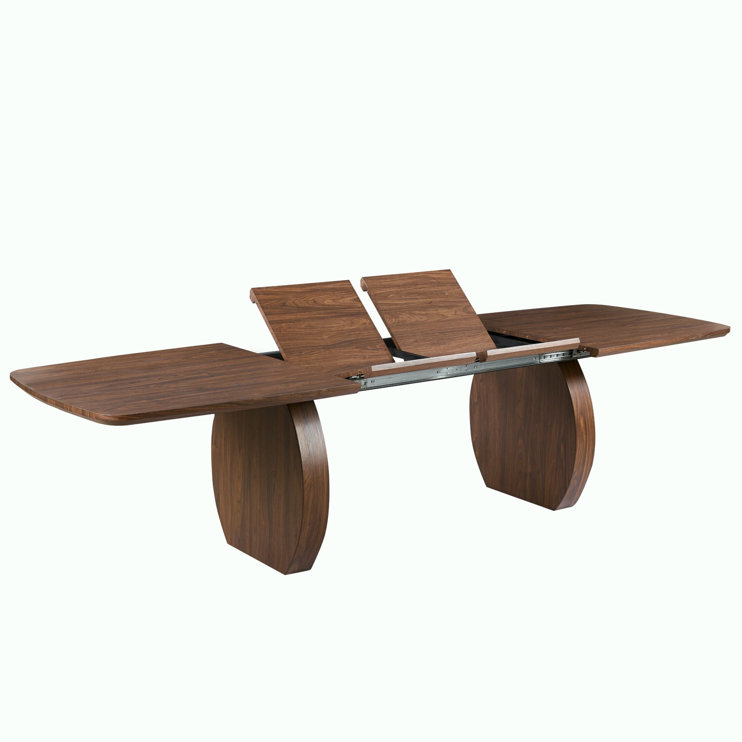 NT-T56 MDF Extendable Dining Table - Image 2